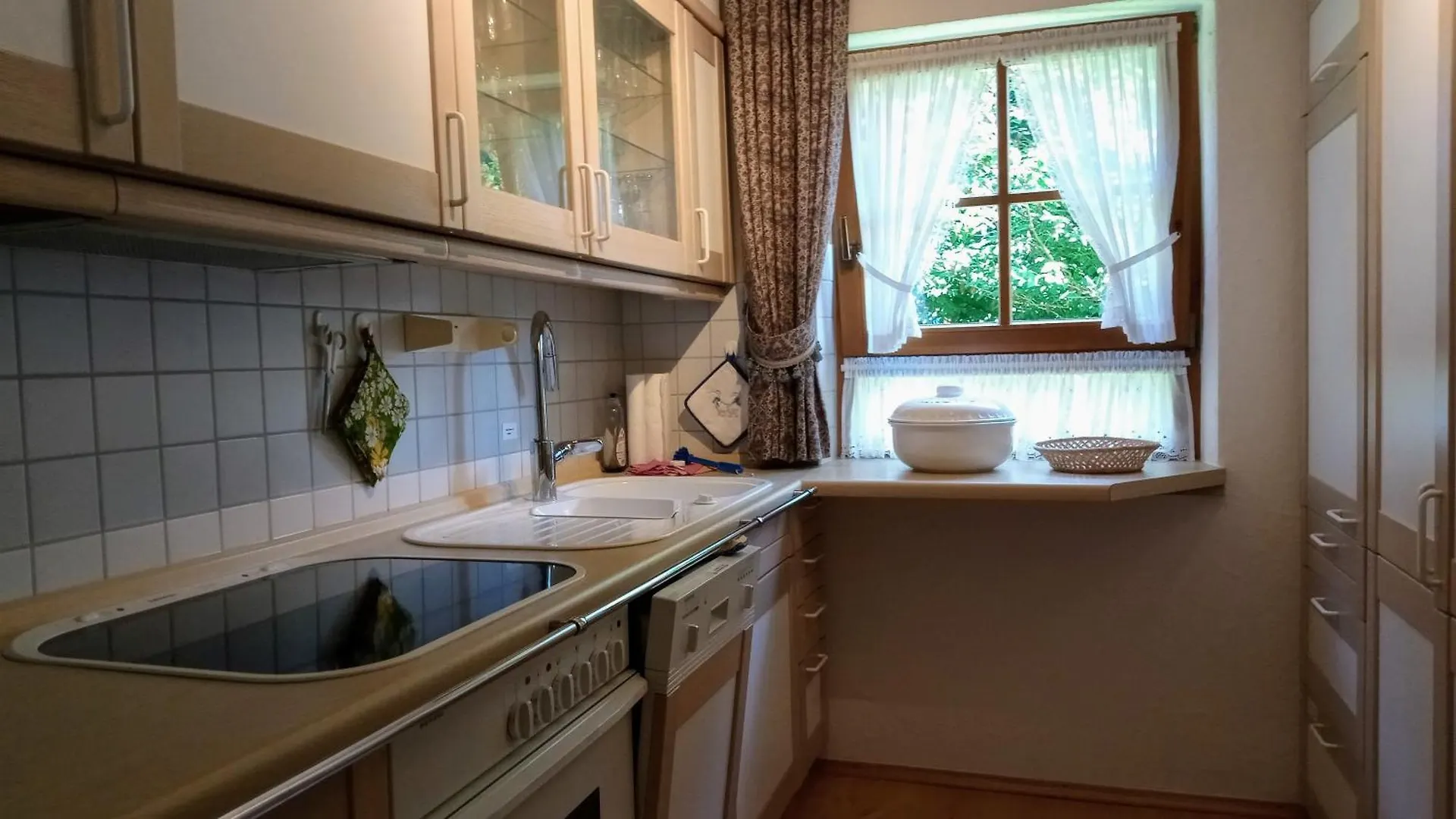 Apartment FeWo Allgäuglück Oberstaufen Deutschland
