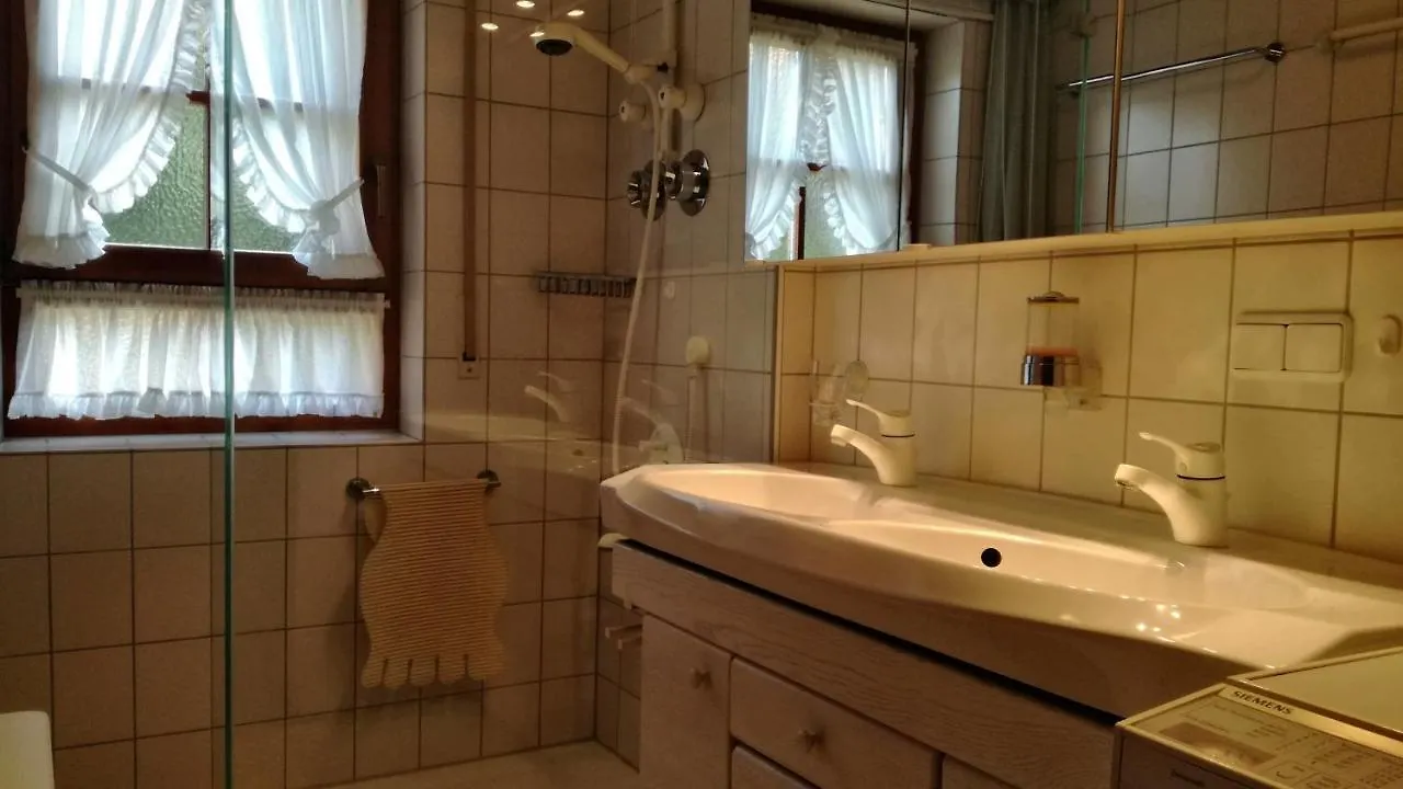 FeWo Allgäuglück Oberstaufen Apartment