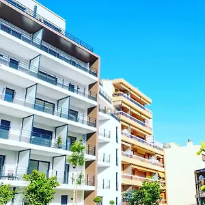  Apartment Dependence “le Soleil” - Cap Riviera Frankreich
